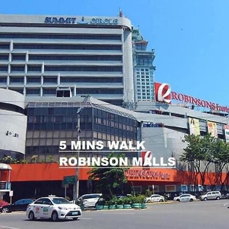 Horizon 101 A12 Shortwalk To Mango Avenue & Robinson Mall Cebu Exteriör bild