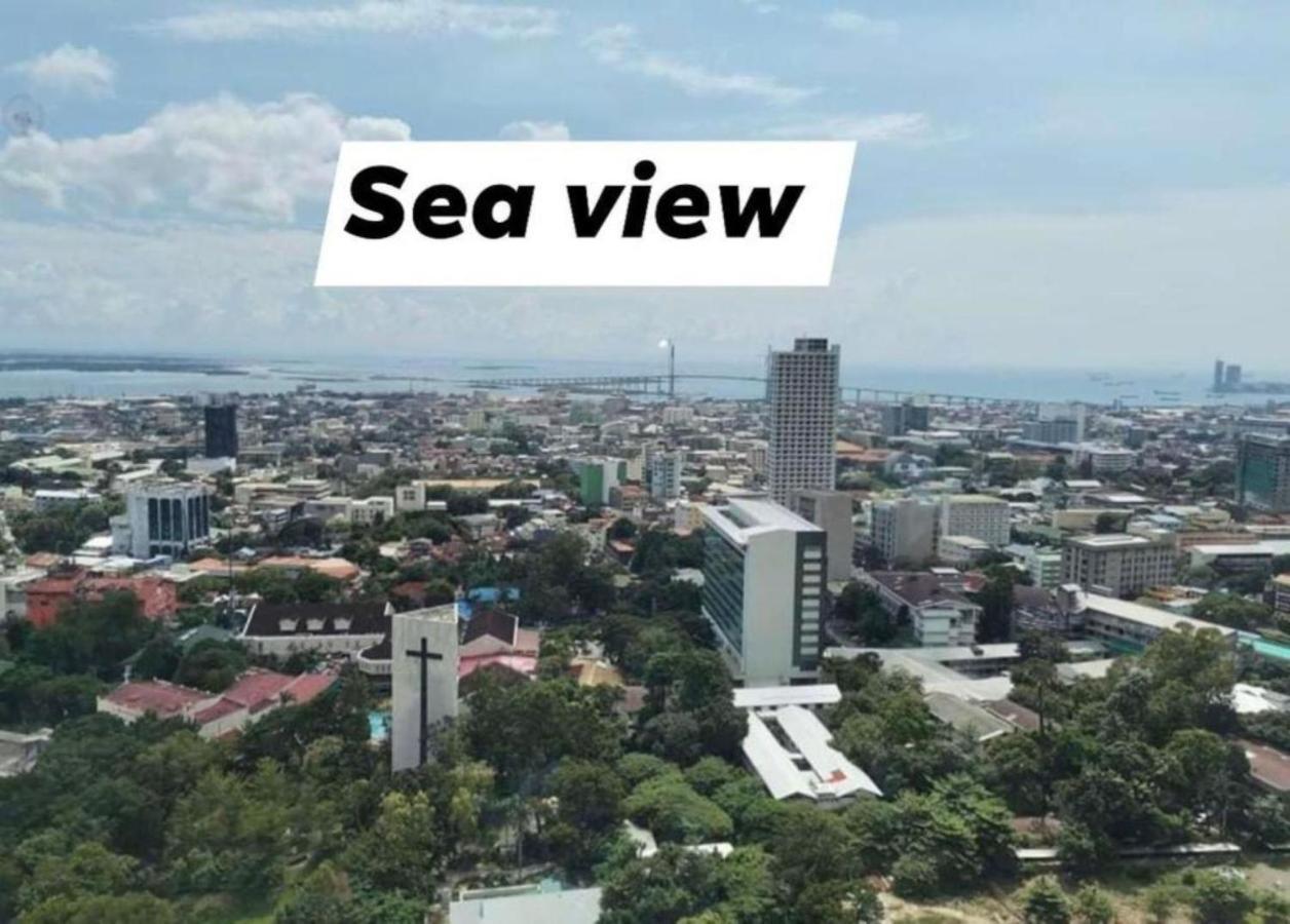 Horizon 101 A12 Shortwalk To Mango Avenue & Robinson Mall Cebu Exteriör bild