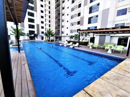 Horizon 101 A12 Shortwalk To Mango Avenue & Robinson Mall Cebu Exteriör bild