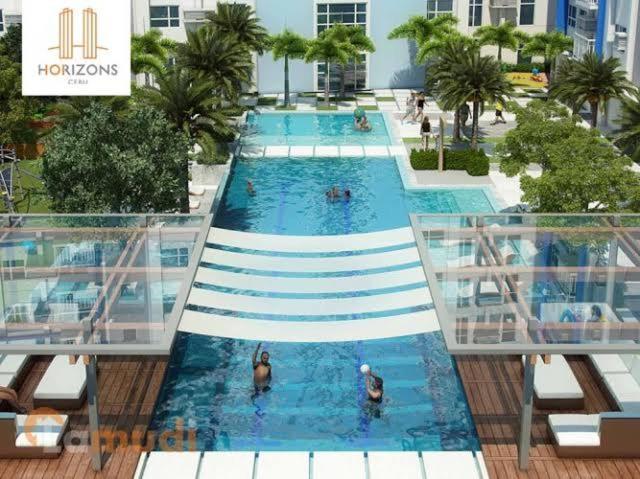 Horizon 101 A12 Shortwalk To Mango Avenue & Robinson Mall Cebu Exteriör bild