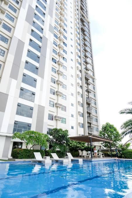 Horizon 101 A12 Shortwalk To Mango Avenue & Robinson Mall Cebu Exteriör bild