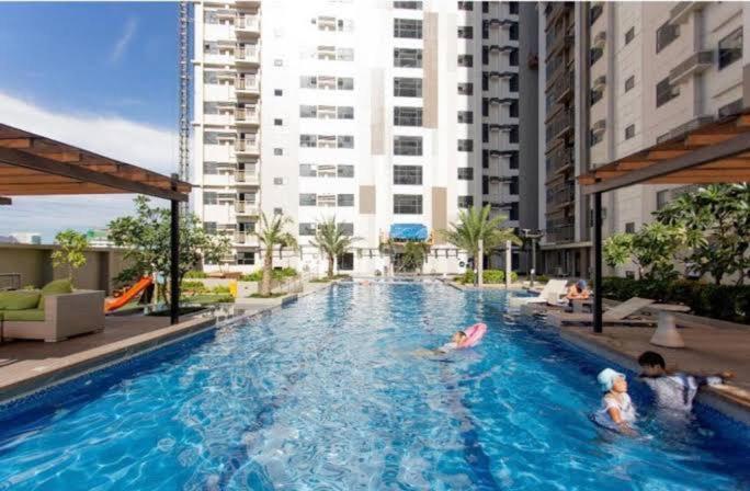 Horizon 101 A12 Shortwalk To Mango Avenue & Robinson Mall Cebu Exteriör bild
